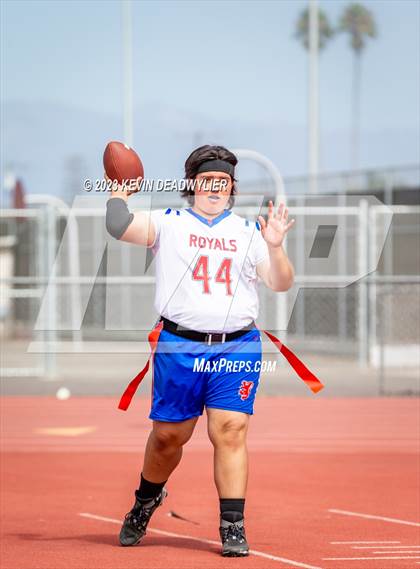 Thumbnail 1 in San Marcos vs. Westlake (Coastal Clash Tournament) photogallery.