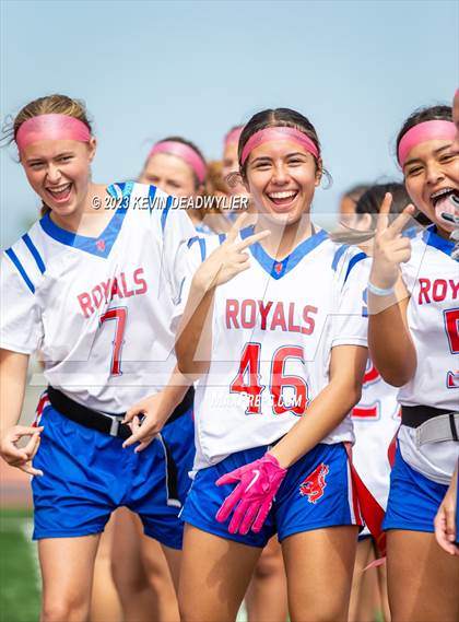 Thumbnail 2 in San Marcos vs. Westlake (Coastal Clash Tournament) photogallery.