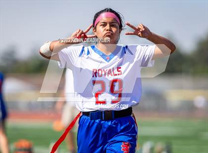 Thumbnail 2 in San Marcos vs. Westlake (Coastal Clash Tournament) photogallery.