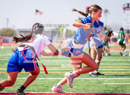 Thumbnail 2 in San Marcos vs. Westlake (Coastal Clash Tournament) photogallery.
