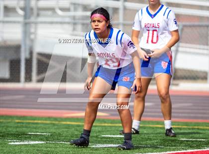 Thumbnail 3 in San Marcos vs. Westlake (Coastal Clash Tournament) photogallery.