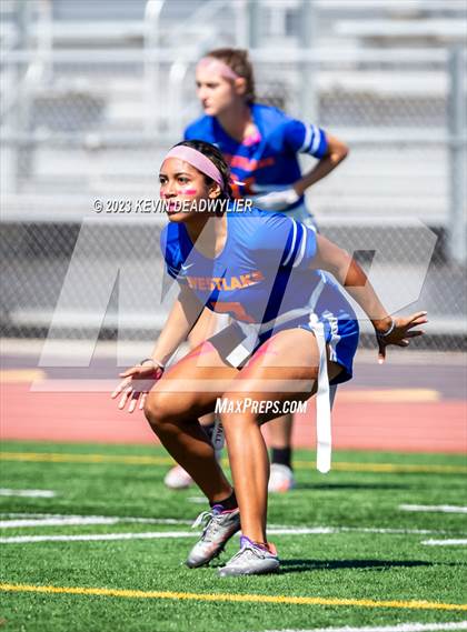 Thumbnail 1 in San Marcos vs. Westlake (Coastal Clash Tournament) photogallery.