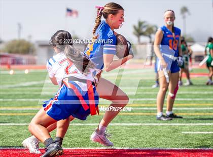 Thumbnail 3 in San Marcos vs. Westlake (Coastal Clash Tournament) photogallery.