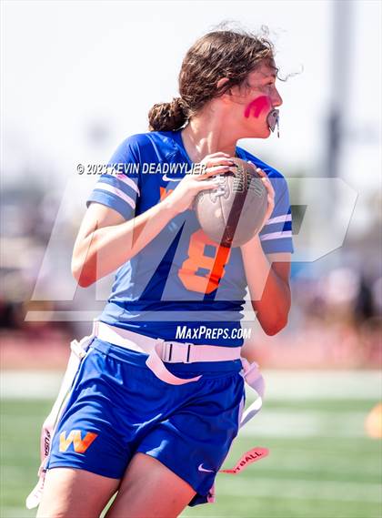 Thumbnail 3 in San Marcos vs. Westlake (Coastal Clash Tournament) photogallery.
