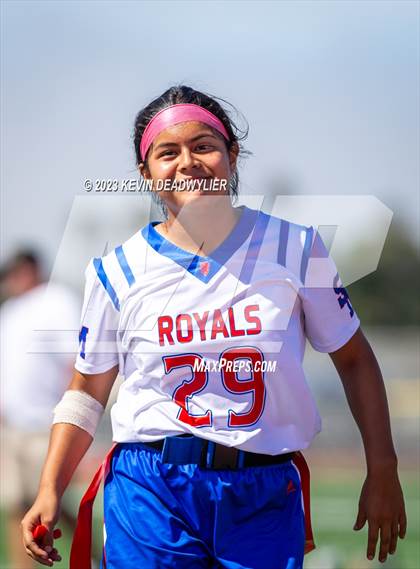 Thumbnail 3 in San Marcos vs. Westlake (Coastal Clash Tournament) photogallery.