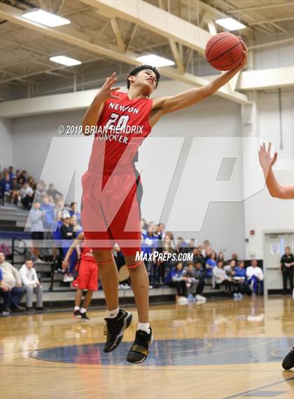 Thumbnail 1 in Newton-Conover @ Maiden (NCHSAA 2A 1st Round) photogallery.