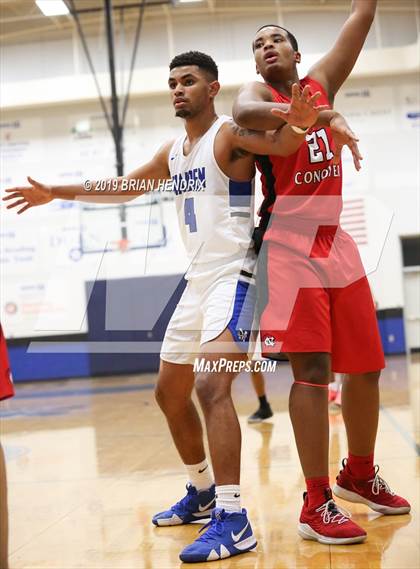 Thumbnail 1 in Newton-Conover @ Maiden (NCHSAA 2A 1st Round) photogallery.