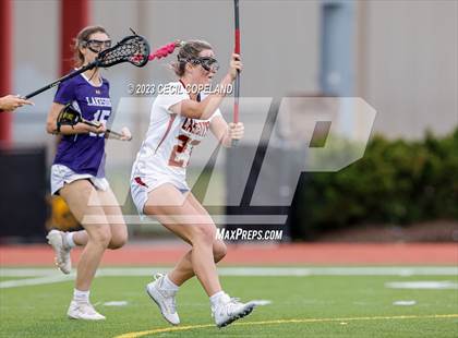 Thumbnail 2 in Lakeside @ Lassiter (GHSA 5A-6A 1st Round) photogallery.