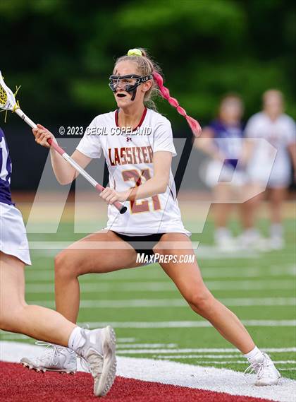 Thumbnail 2 in Lakeside @ Lassiter (GHSA 5A-6A 1st Round) photogallery.