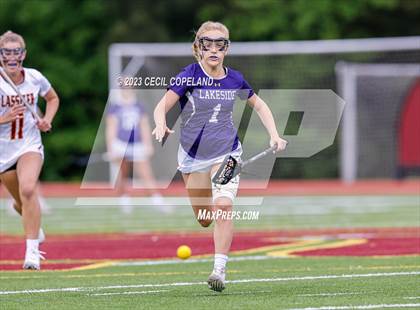 Thumbnail 3 in Lakeside @ Lassiter (GHSA 5A-6A 1st Round) photogallery.