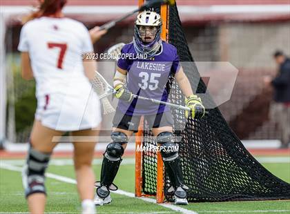 Thumbnail 2 in Lakeside @ Lassiter (GHSA 5A-6A 1st Round) photogallery.