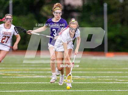 Thumbnail 2 in Lakeside @ Lassiter (GHSA 5A-6A 1st Round) photogallery.