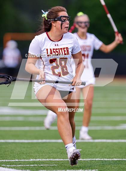 Thumbnail 2 in Lakeside @ Lassiter (GHSA 5A-6A 1st Round) photogallery.
