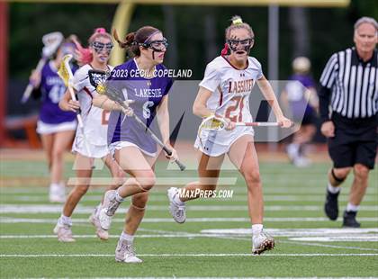 Thumbnail 1 in Lakeside @ Lassiter (GHSA 5A-6A 1st Round) photogallery.