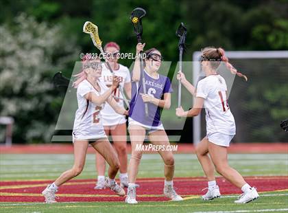 Thumbnail 3 in Lakeside @ Lassiter (GHSA 5A-6A 1st Round) photogallery.
