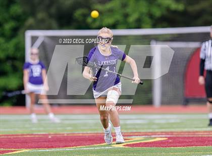 Thumbnail 1 in Lakeside @ Lassiter (GHSA 5A-6A 1st Round) photogallery.