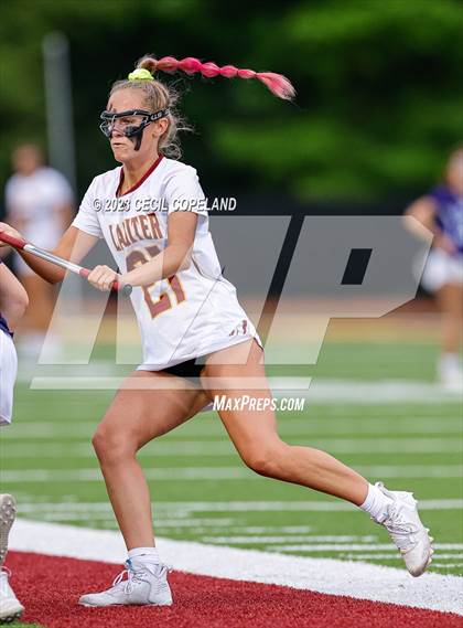 Thumbnail 3 in Lakeside @ Lassiter (GHSA 5A-6A 1st Round) photogallery.