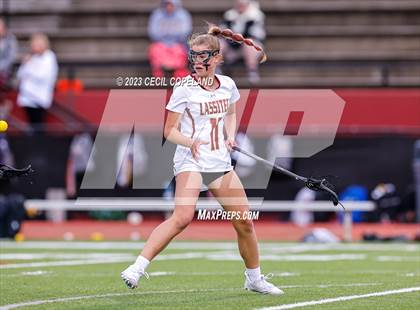 Thumbnail 2 in Lakeside @ Lassiter (GHSA 5A-6A 1st Round) photogallery.
