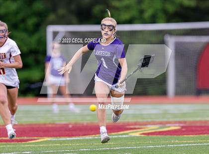 Thumbnail 2 in Lakeside @ Lassiter (GHSA 5A-6A 1st Round) photogallery.