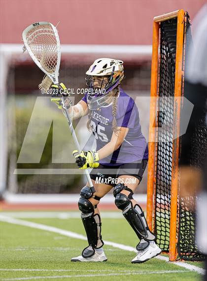 Thumbnail 1 in Lakeside @ Lassiter (GHSA 5A-6A 1st Round) photogallery.