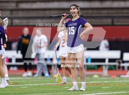 Thumbnail 1 in Lakeside @ Lassiter (GHSA 5A-6A 1st Round) photogallery.