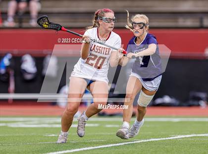 Thumbnail 2 in Lakeside @ Lassiter (GHSA 5A-6A 1st Round) photogallery.