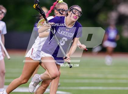 Thumbnail 1 in Lakeside @ Lassiter (GHSA 5A-6A 1st Round) photogallery.