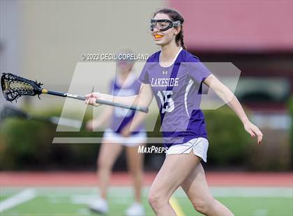 Thumbnail 1 in Lakeside @ Lassiter (GHSA 5A-6A 1st Round) photogallery.