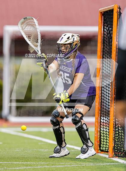Thumbnail 2 in Lakeside @ Lassiter (GHSA 5A-6A 1st Round) photogallery.