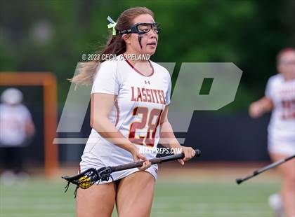 Thumbnail 2 in Lakeside @ Lassiter (GHSA 5A-6A 1st Round) photogallery.