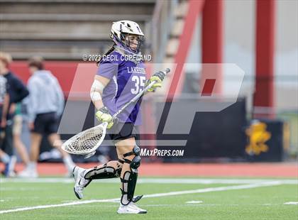 Thumbnail 3 in Lakeside @ Lassiter (GHSA 5A-6A 1st Round) photogallery.