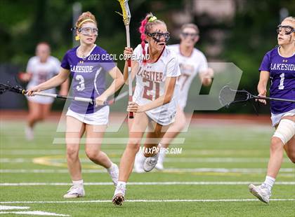 Thumbnail 2 in Lakeside @ Lassiter (GHSA 5A-6A 1st Round) photogallery.