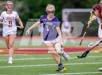 Thumbnail 1 in Lakeside @ Lassiter (GHSA 5A-6A 1st Round) photogallery.