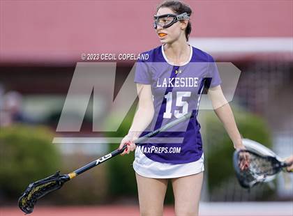 Thumbnail 3 in Lakeside @ Lassiter (GHSA 5A-6A 1st Round) photogallery.