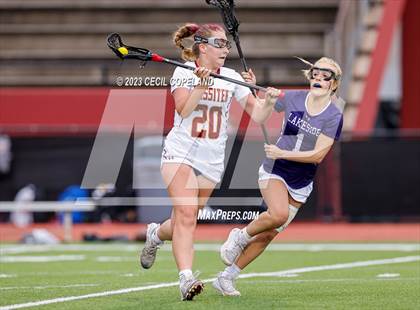 Thumbnail 3 in Lakeside @ Lassiter (GHSA 5A-6A 1st Round) photogallery.