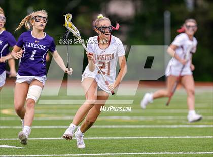 Thumbnail 3 in Lakeside @ Lassiter (GHSA 5A-6A 1st Round) photogallery.