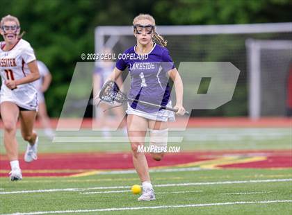Thumbnail 1 in Lakeside @ Lassiter (GHSA 5A-6A 1st Round) photogallery.