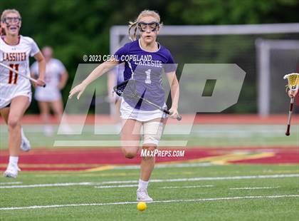 Thumbnail 2 in Lakeside @ Lassiter (GHSA 5A-6A 1st Round) photogallery.
