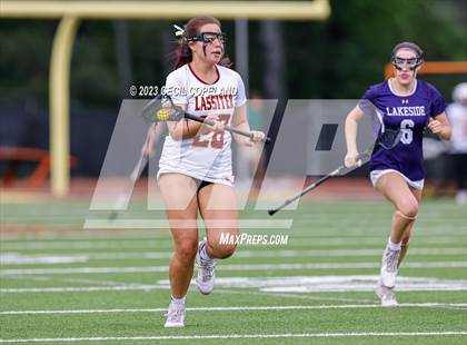 Thumbnail 2 in Lakeside @ Lassiter (GHSA 5A-6A 1st Round) photogallery.