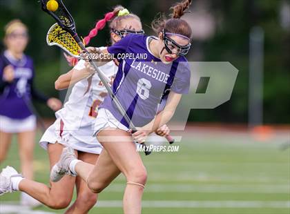 Thumbnail 2 in Lakeside @ Lassiter (GHSA 5A-6A 1st Round) photogallery.