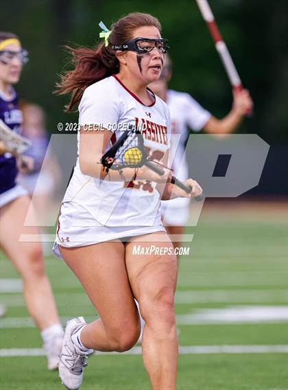 Thumbnail 3 in Lakeside @ Lassiter (GHSA 5A-6A 1st Round) photogallery.
