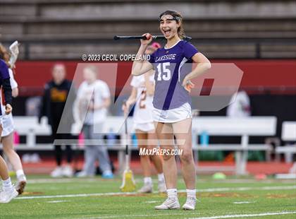 Thumbnail 2 in Lakeside @ Lassiter (GHSA 5A-6A 1st Round) photogallery.