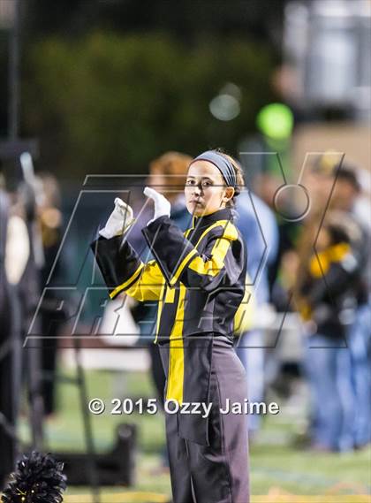 Thumbnail 1 in King vs. Brennan (UIL 6A Bi-District Playoff) photogallery.