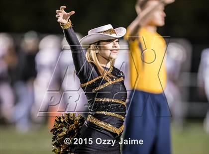 Thumbnail 3 in King vs. Brennan (UIL 6A Bi-District Playoff) photogallery.