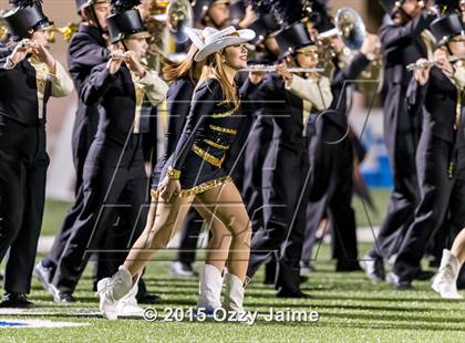 Thumbnail 1 in King vs. Brennan (UIL 6A Bi-District Playoff) photogallery.
