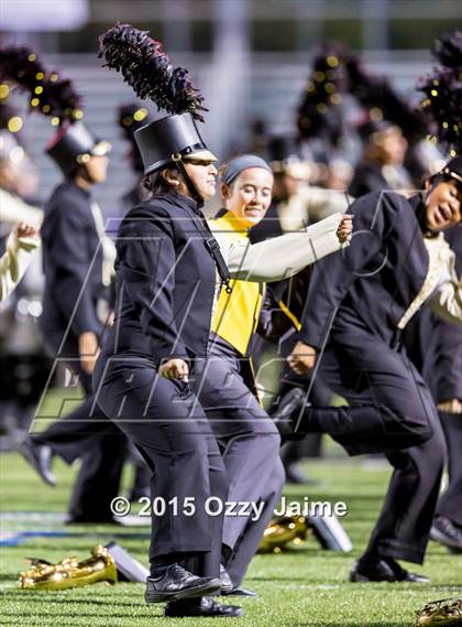 Thumbnail 1 in King vs. Brennan (UIL 6A Bi-District Playoff) photogallery.