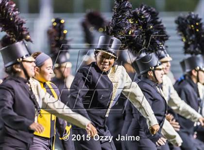 Thumbnail 2 in King vs. Brennan (UIL 6A Bi-District Playoff) photogallery.