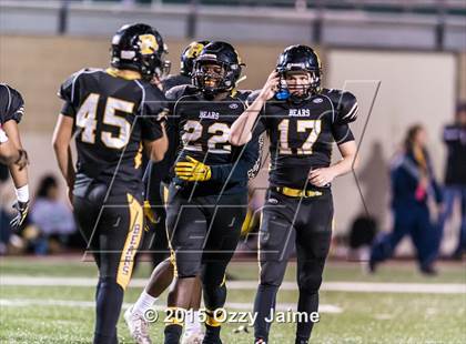 Thumbnail 1 in King vs. Brennan (UIL 6A Bi-District Playoff) photogallery.