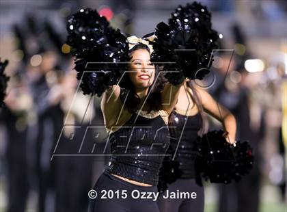 Thumbnail 1 in King vs. Brennan (UIL 6A Bi-District Playoff) photogallery.