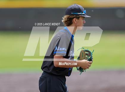 Thumbnail 3 in Valley vs. Alameda (CHSAA 3A Region 2) photogallery.